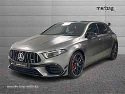 MERCEDES CLASSE A A 45S AMG 4Matic+