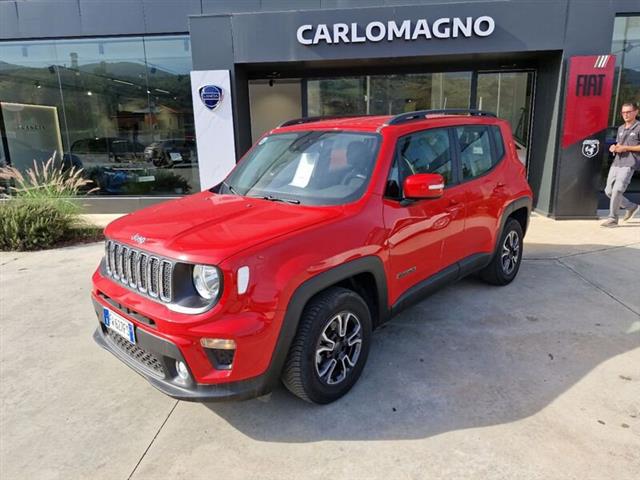 JEEP RENEGADE 2019 1.0 t3 Longitude 2wd