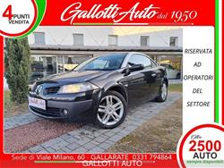 RENAULT MEGANE C-C 1.5 dCi/105CV Dynamique