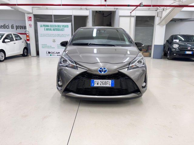 TOYOTA YARIS III 2017 -  5p 1.5h Style my18