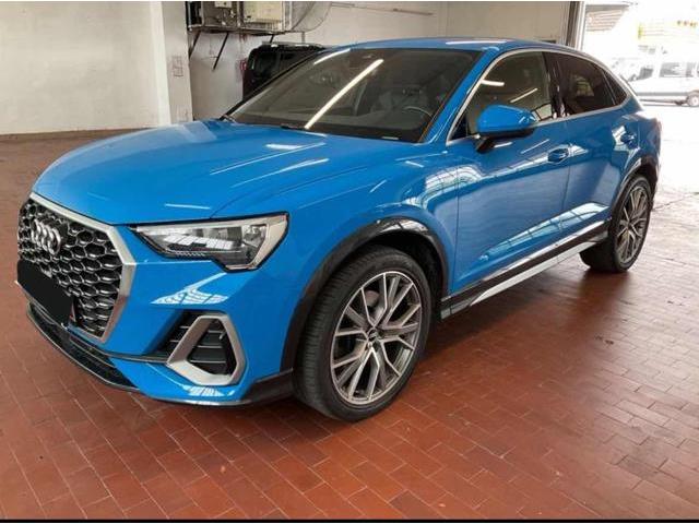 AUDI Q3 SPORTBACK SPB 40 TFSI quattro S tronic S line edition