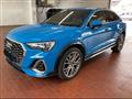 AUDI Q3 SPORTBACK SPB 40 TFSI quattro S tronic S line edition