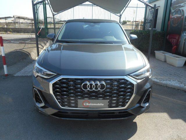 AUDI Q3 SPORTBACK AUDI Q3 SPB 35 TDI S tronic S line edition