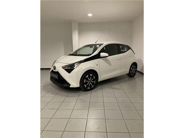 TOYOTA AYGO 1.0 VVT-i 72 CV 5 porte x-play