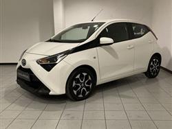 TOYOTA AYGO 1.0 VVT-i 72 CV 5 porte x-play