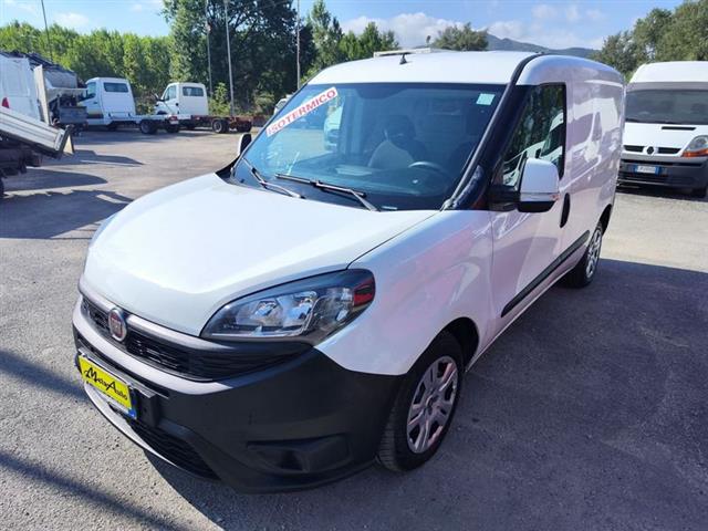 FIAT DOBLÒ 1.6 MJT 105CV PC-TN Cargo Lamierato