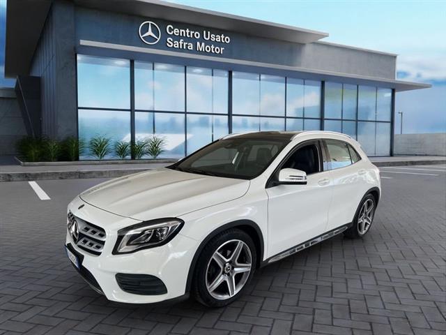 MERCEDES CLASSE GLA GLA 200 d Automatic Premium