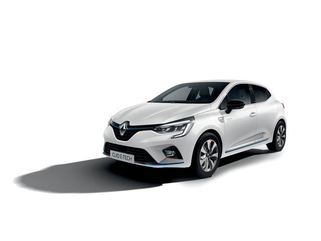 RENAULT NEW CLIO V 2023 1.6 E-Tech full hybrid esprit Alpine 145cv