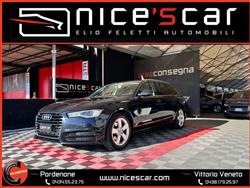 AUDI A6 AVANT Avant 2.0 TDI 190 CV ultra S tronic Business Plus