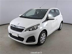 PEUGEOT 108 VTi 68 5 porte Active