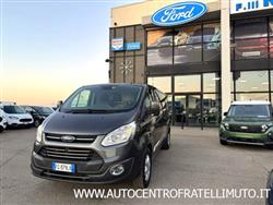 FORD TRANSIT CUSTOM 290 2.0 TDCi 170 PL Furgone Titanium