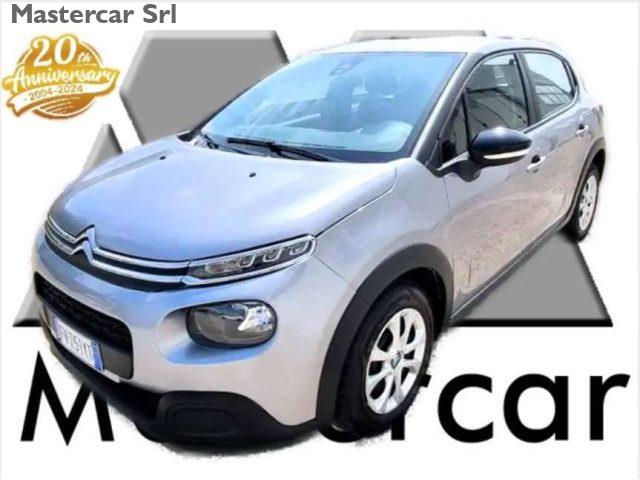 CITROEN C3 1.5 bluehdi Feel Neopatentati OK - FV751YT