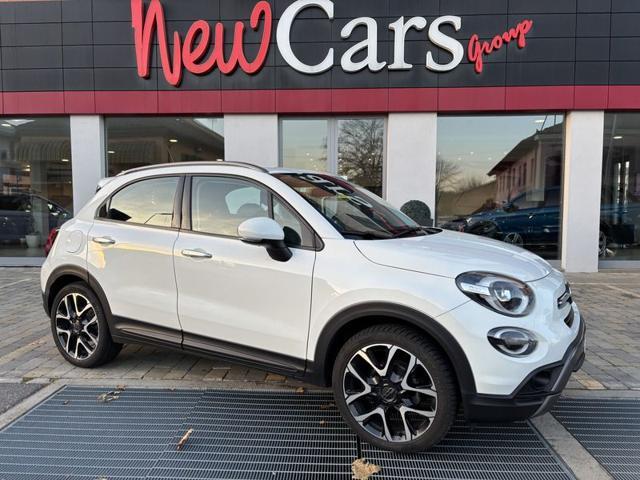 FIAT 500X 1.6 MultiJet 114 CV Cross NAVI-LED-RETROCAM-19