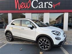 FIAT 500X 1.6 MultiJet 114 CV Cross NAVI-LED-RETROCAM-19