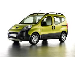 PEUGEOT BIPPER Tepee 1.3 HDi 75 FAP Outdoor