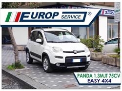 FIAT Panda 1.3 mjt 16V 4x4 75CV