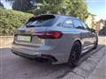 AUDI A4 AVANT carbon pack