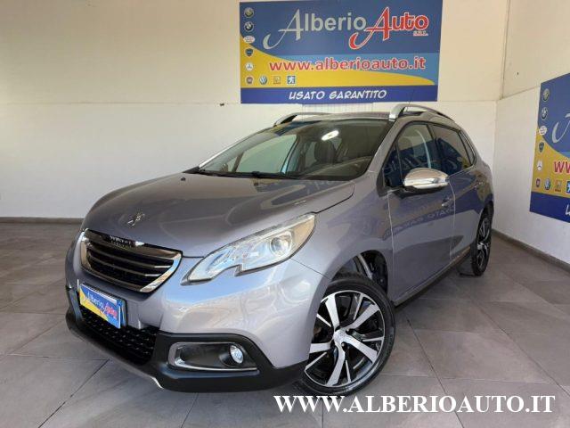 PEUGEOT 2008 (2013) 1° serie BlueHDi 100 Allure