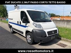 FIAT DUCATO 2.3 MJT 130CV PC-TETTO BASSO  Furgone