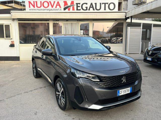 PEUGEOT 3008 1.5 BlueHDi 130 FAP Allure