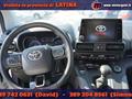 TOYOTA PROACE 1.5D 120CV trasporto disabili