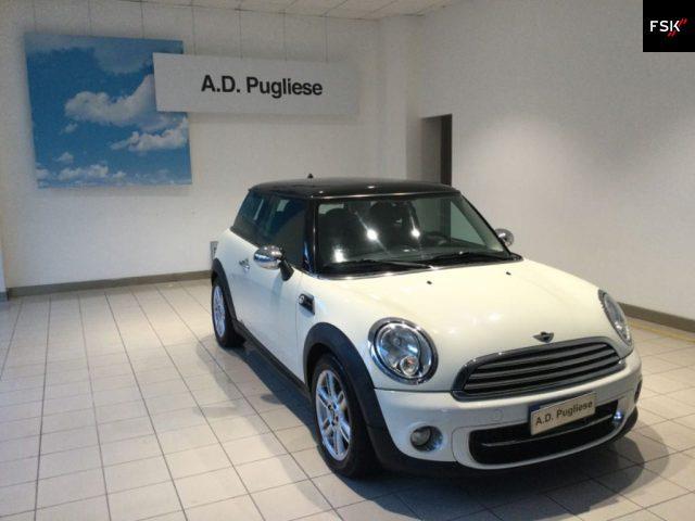 MINI MINI 3 PORTE (R56) -  1.6 16V Cooper D