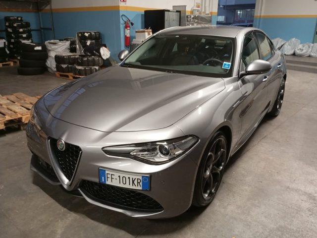 ALFA ROMEO GIULIA 2.2 Turbodiesel 210 CV AT8 AWD Q4 Veloce