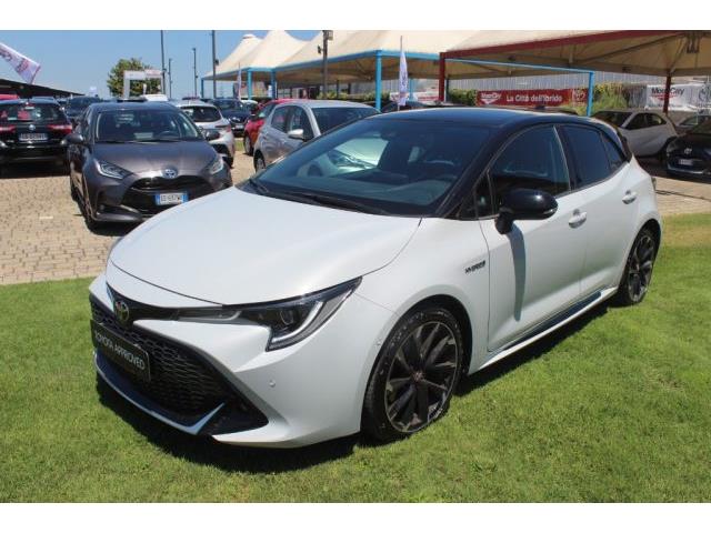 TOYOTA COROLLA 2.0 Hybrid GR SPORT