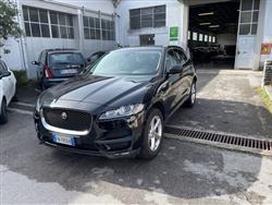 JAGUAR F-PACE 2.0 D 180 CV aut. Portfolio