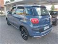 FIAT 500L 1.4 95 CV S&S Cross Uniprò Navi sensori cerchi 17