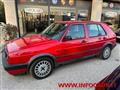 VOLKSWAGEN GOLF II 8V 110CV  cat 5 porte *CONSERVATA**