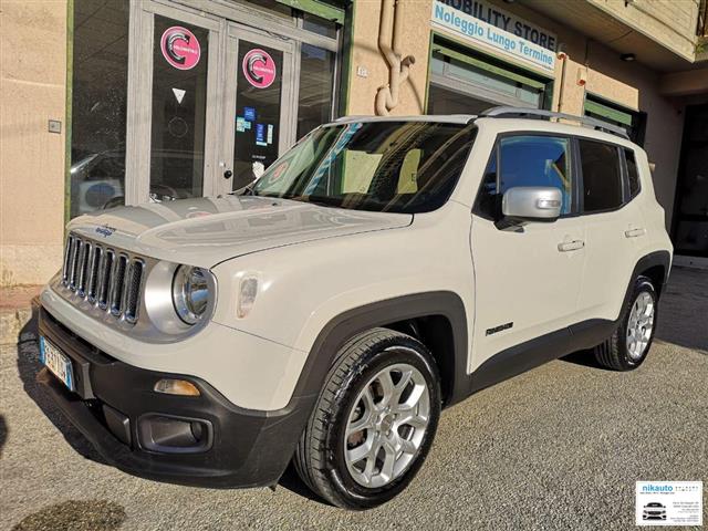 JEEP Renegade 1.6 Mjt 120CV Limited