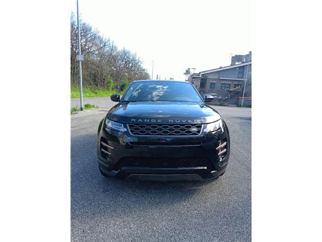 LAND ROVER RANGE ROVER EVOQUE Range Rover Evoque 2.0D I4-L.Flw 150CV AWD Auto R-Dynamic SE