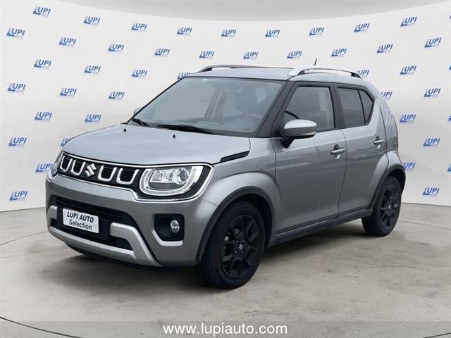 SUZUKI IGNIS 1.2 Hybrid CVT Top