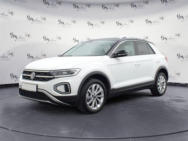 VOLKSWAGEN T-ROC 1.5 TSI ACT DSG Style