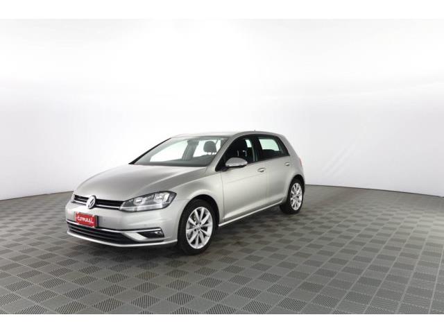 VOLKSWAGEN GOLF 7^Serie  1.6 TDI 115 CV 5p. Business BlueMotion T