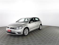 VOLKSWAGEN GOLF 7^Serie  1.6 TDI 115 CV 5p. Business BlueMotion T