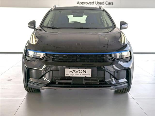 LYNK&CO 01 PHEV