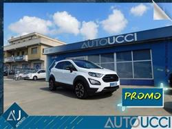 FORD ECOSPORT 1.0 EcoBoost 125 CV Start&Stop Active