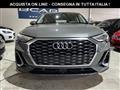 AUDI Q3 SPORTBACK SPB Sportback 35 TFSI S tronic S line "18 Sline