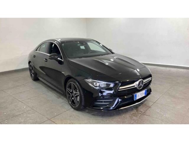 MERCEDES CLASSE CLA COUPE 4Matic 306CV auto