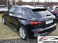 AUDI A3 SPORTBACK SPB 30TFSI S-LINE MATRIX VIRTUAL NAVI USB DAB*