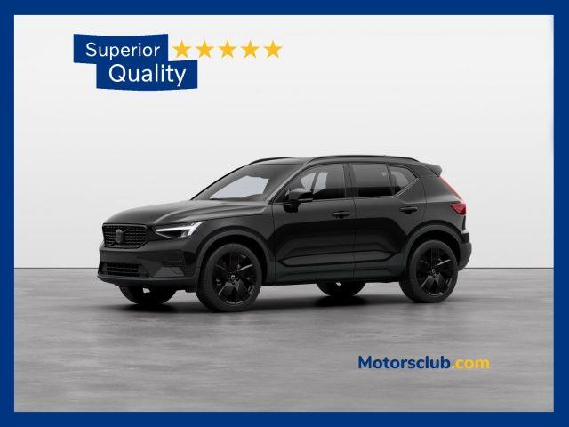 VOLVO XC40 B4 Mild Hybrid aut. Ultra Black Edition - MY25