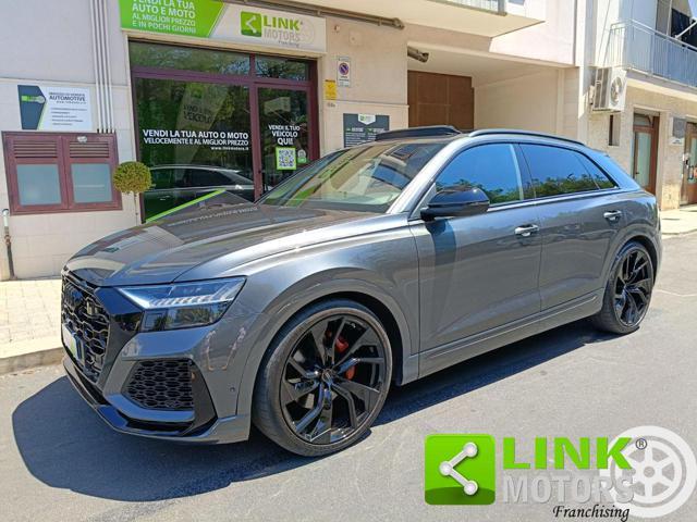 AUDI Q8 50 TDI 286 CV quattro tiptronic