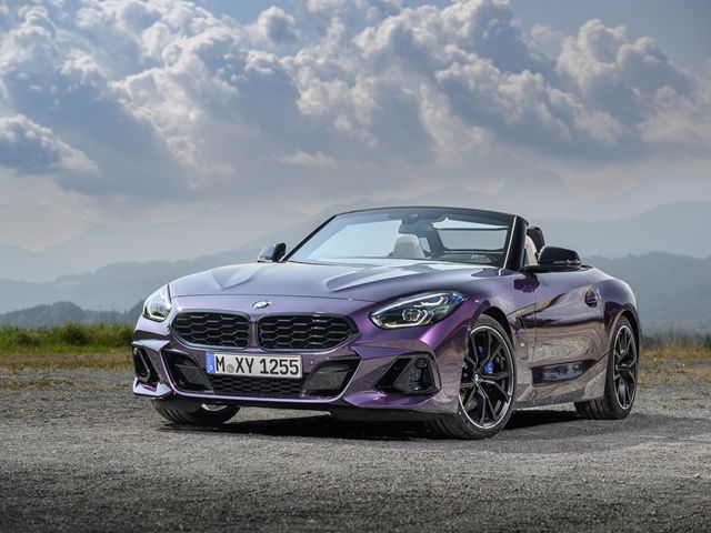 BMW Z4 sDrive20i Msport