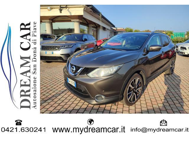 NISSAN QASHQAI 1.5 dCi Tekna