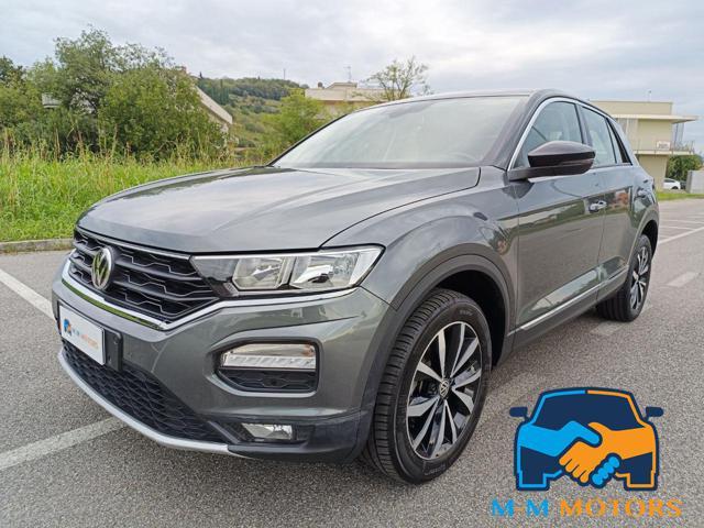 VOLKSWAGEN T-ROC 1.6 TDI SCR Style BlueMotion Technology