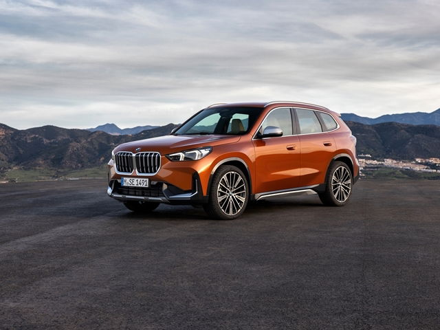 BMW X1 xdrive20d mhev 48V Msport auto