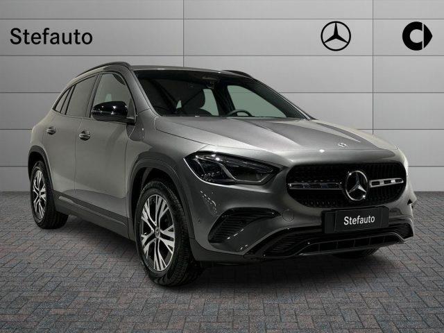 MERCEDES CLASSE GLA d Automatic Progressive Advanced