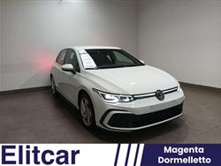 VOLKSWAGEN GOLF 1.4 Plug-In Hybrid DSG GTE